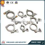 china supplier quality manufacturer stainless steel vertical pipe lifting clamp