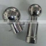 Wenzhou Sanitary Stainless Steel Thread Rotary Cleaning Ball/cleaner thumbnail-3