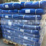 100% Waterproof Cross Lamination Technique Plastic Pool Cover / Cross Laminated Tarpaulin thumbnail-6