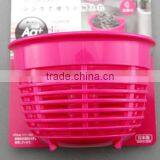 Kitchen Plastic Steel Scrubber Coil Holder thumbnail-5