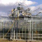 Remote Control /manual Operated Greenhouse Roof Washer Machine thumbnail-1