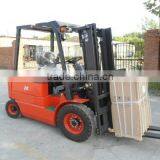 Cheap Price Manual Electric Forklift 2ton For Sale thumbnail-2