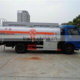 Dongfeng New 6000 Liters Fuel Tanker Truck With Cheap Price Euro 3 thumbnail-4