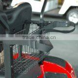 Four Seats Electric Golf Cart , CE Certificate thumbnail-4