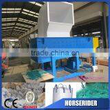 Waste Plastic Shredder Wood Shredder Machine for Sale/industrial Cardboard Shredder thumbnail-1