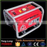 Electric Power 110v 220v Gasoline Generators thumbnail-6