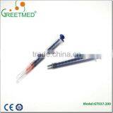 Good Feedback Disposable Plastic Medical Syringe thumbnail-3