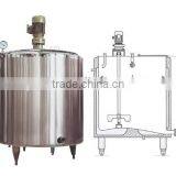 Hot and Cold Liquid Tanks Storage Tank Machine for Fruit Sauce Filling thumbnail-3