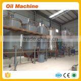 High Quality Refined Cottonseed Oil, Seed Oil Refining Machine, Oil Refinery Equipment For Sale thumbnail-4