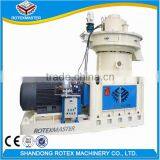 Vertical Ring Die Biomass Pellet Machine Straw Cheap Wood Pellets Mill for Sale thumbnail-4