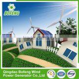 Professional Top Grade 10kw Wind Turbine Solar Panels Hybrid System Energy Windmills thumbnail-3