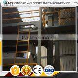 Vertical Chain Transmission Hopper Lifting Machine thumbnail-1