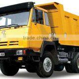 SHAXMAN S2000 Dump Truck thumbnail-1