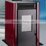 ZLK05 Small Smart Cast Iron Efficient Pellet Stove thumbnail-1