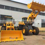 3m3 Bucket China Mini Wheel Loader With Joystick thumbnail-6