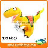 8 Inch Tiger Soft Toy, Cartoon Zoo Wild Animal Toys thumbnail-4