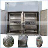 Stainless Steel Hot Air Recycle Industrial Dehydrator thumbnail-1