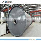 Tire To Diesel Recycling Plant Pyrolysis And Distilation Combined thumbnail-2