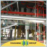 High Quality 30TPD/50TPD/100TPD Brand Rice Bran Oil Processing Machine thumbnail-1