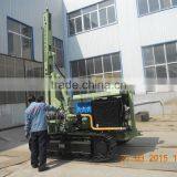 Small Pile Drilling Rig MZ130Y-2 thumbnail-2