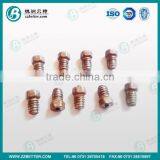 Stud Earrings Screw Back thumbnail-1