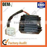 Rectificador De Voltaje Para Motocicleta CG125 thumbnail-6