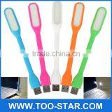 Ornaments Flexible Mini Usb Flash Drive Led Light Flexible Led Usb Light For Laptop thumbnail-2
