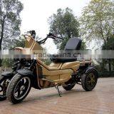 2017 NEW 4 Wheel Electric Scooter for Sport thumbnail-1