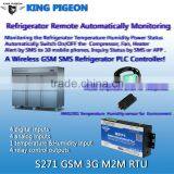 GSM SMS Air Conditioner IR Controller RTU5023 thumbnail-4