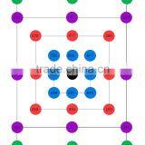 ETLCertificated Hydrophonic Grow System MarsHydro Led Mars Pro II Epistar 160 Full Spectrum Led Grow Light for Indoor Growing thumbnail-4