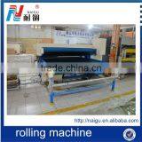 New-style Foam Mattress Packing Machinery/automatic Press Pocket Machine on Sale thumbnail-6