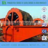 400t/h Building Sand Washing Machinery Sales China