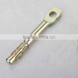 Manufacturer CE 3" Yellow Galvanized Steel Israel Sleeve Eye Anchor for Fixing thumbnail-5
