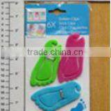 6pc SOCK CLIPS thumbnail-1