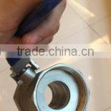 1/2 Inches Brass Ball Valve With High Quality and Competitive Price thumbnail-3