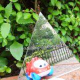 Plastic Transparent Mirror Shatterproof, Unbreakable Semi-Permeable PC Mirror thumbnail-1