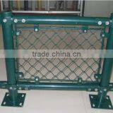 HOT SALE!PVC Coated& Electro Galvanized Chain Link Fence