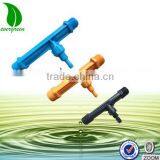 Home Garden Drip Irrigation System Fertilizer Treatment Venturi Injector