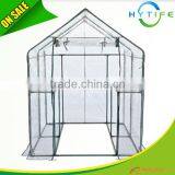 Double Raw 2 Layer PE Greenhouse thumbnail-1