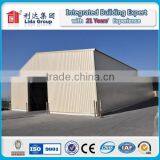 Sandwich Panel LIGHT STEEL Construction Hall thumbnail-3