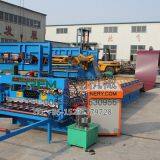 Color Coated Roofinng Roll Forming Machine thumbnail-3