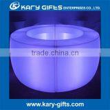 PE Polythene Material Bar Rechargeable Led Wine Cabinet thumbnail-4