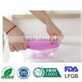 Funny Pig Shape Silicone Lid, New Design Silicone Lid for Bowls thumbnail-1