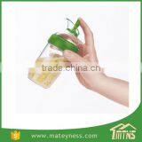 Salad Dressing Shaker Bottle thumbnail-1