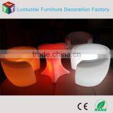 Illuminated Party and Event Led Bar Chairs Led Light up Stool thumbnail-4