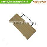 Modern Floating MDF Wall Shelves, Decorative Wood Shelves DIY thumbnail-1