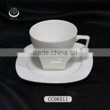 Wholesale Cup and Saucer Drinkware Type and Ceramic Material Ceramic Cup Manufactures thumbnail-1