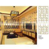 Custom Made Interior Decor Laser Cut Metal Divider Screen Partition thumbnail-1