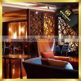 Keenhai Custom-Made Stainless Steel Restaurant Soundproof Room Divider thumbnail-6