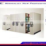 Best Quality Mechanical Steel Storage Rack System,Moving Intensive Rack thumbnail-1